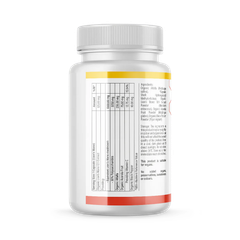 Image 2 for Organic Lions Mane Complex Capsules
