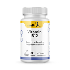 Image 1 for Vitamin B12 Capsules