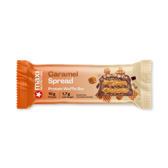 Image 1 for Protein Waffle Bar Caramel Spread 39 g