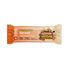Image 1 for Protein Waffle Bar Pistachio Spread 39 g