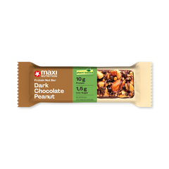 Image 1 for Protein Nut Bar Dark Chocolate Peanut 46 g