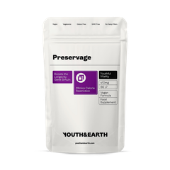 Image 1 for Preservage Longevity Polyphenol Complex, 60  Capsules