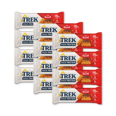 Image 1 for High Protein Biscoff Protein Bar 12x 55g