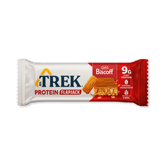 Image 2 for Trek Lotus Biscoff Protein Flapjacks 16x 50g