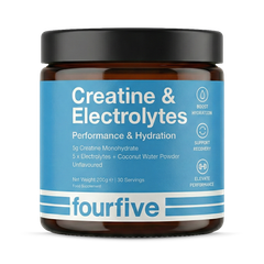 Image 1 for Fourfive Creatine and Electrolytes 206 g