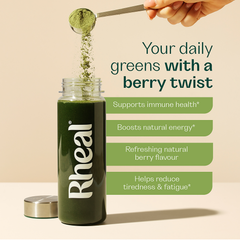 Image 3 for Clean Greens Berry 165 g