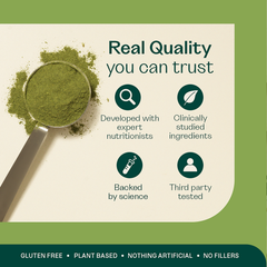 Image 5 for Clean Greens Berry 165 g