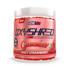 Image 1 for Gummies Strawberry 80 Gummies
