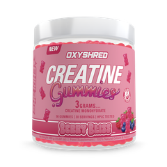 Image 1 for Creatine Gummies Berry 90 Gummies