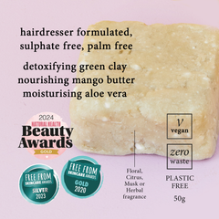 Image 5 for Shampoo Bar - Floral
