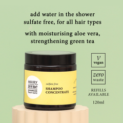 Image 5 for Shampoo Concentrate