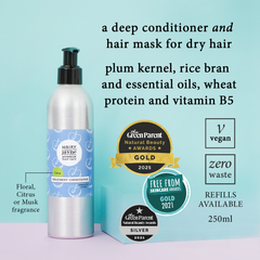 Image 4 for Treatment Conditioner 250ml - Floral
