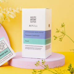 Image 2 for Treatment Conditioner Refill - Floral