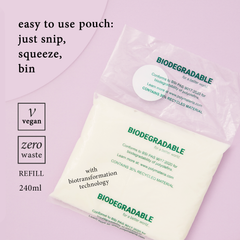 Image 3 for Treatment Conditioner Refill - Floral