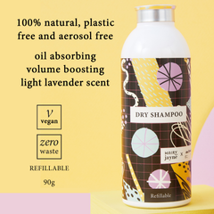 Image 4 for Dry Shampoo Powder