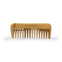 Image 1 for Bamboo Detangling Comb