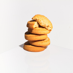 Image 2 for Almond + Vanilla Cookie (12 x 30g)