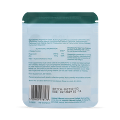 Image 2 for Magnesium Oxide + Zinc 30 Days