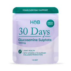 Image 1 for Glucosamine Sulphate 1000mg 30 Days