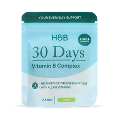 Image 1 for Vitamin B Complex 30 Days