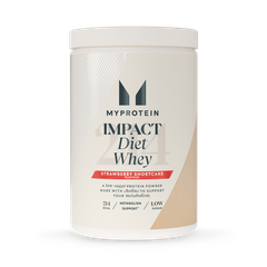 Image 1 for MyProtein Impact Diet Whey Strawberry 600 g