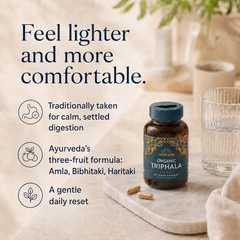 Image 4 for Organic Triphala Capsules - 60's Capsules