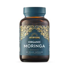 Image 1 for Organic Moringa Capsules - 60's Capsules
