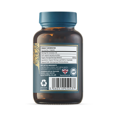 Image 2 for Organic Moringa Capsules - 60's Capsules