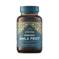 Image 1 for Organic Amla Caps - 60's Capsules