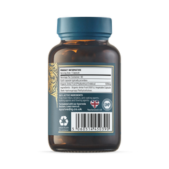 Image 2 for Organic Amla Caps - 60's Capsules