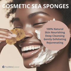 Image 2 for Cosmetic Sea Sponge Set of 3