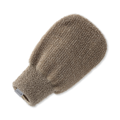 Image 3 for Copper & Linen Exfoliating Mitt