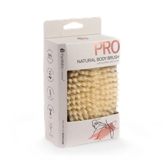 Image 2 for Professional Natural Bristle Body Brush
