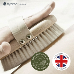 Image 3 for Professional Natural Bristle Body Brush