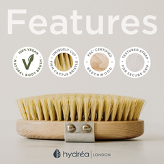 Image 4 for Professional Dry Skin Body Brush