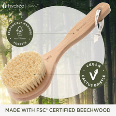 Image 3 for Classic Dry Skin Body Brush
