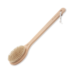 Image 2 for Professional Natural Bristle Sauna Brush