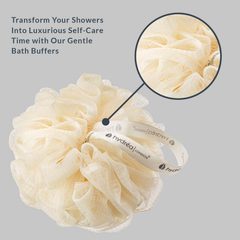 Image 3 for Luxury Bath Buffer - Champagne