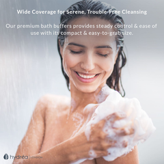 Image 4 for Luxury Bath Buffer - Champagne