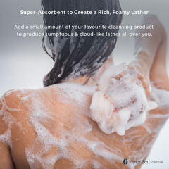 Image 5 for Luxury Bath Buffer - Champagne
