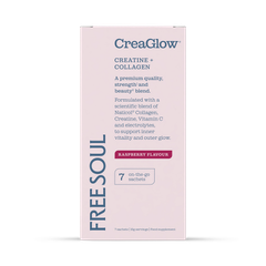 Image 1 for CreaGlow Sachet Raspberry 7 Sachets