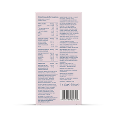 Image 2 for CreaGlow Sachet Raspberry 7 Sachets