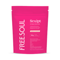 Image 1 for Sculpt Hybrid Protein Vanilla 250g