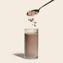 Image 2 for Vegan Protein Blend Chocolate 600 g