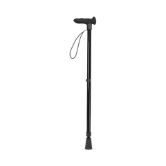 Image 1 for Black Walking Stick Left Hand