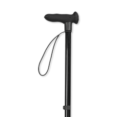 Image 3 for Black Walking Stick Left Hand