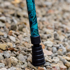 Image 2 for Emerald Sky Walking Stick Right Hand