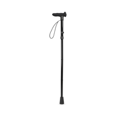 Image 1 for Black Folding Walking Stick
