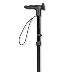 Image 3 for Black Folding Walking Stick