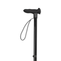 Image 3 for Black Walking Stick Right Hand